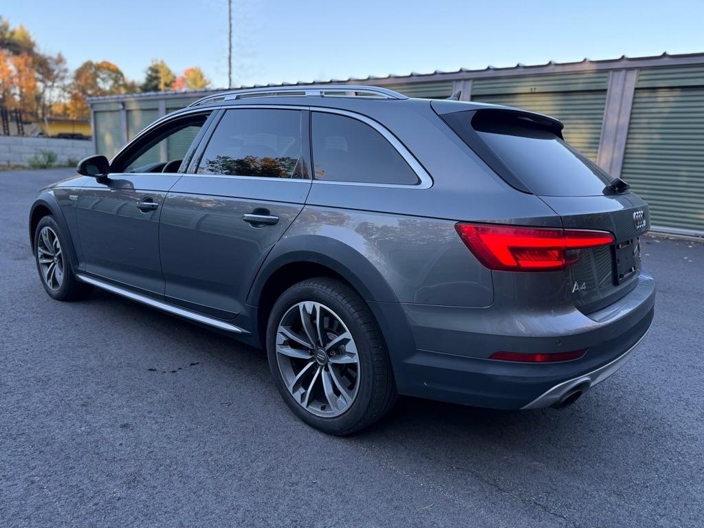 Audi allroad Premium Plus quattro 2017