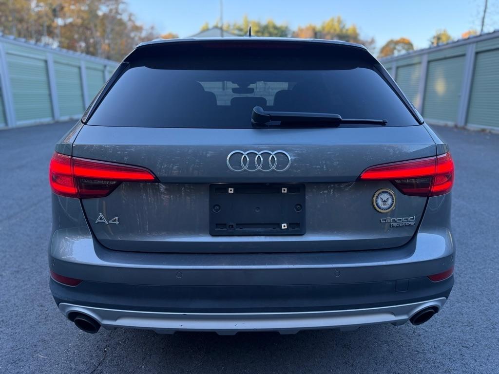 Audi allroad Premium Plus quattro 2017