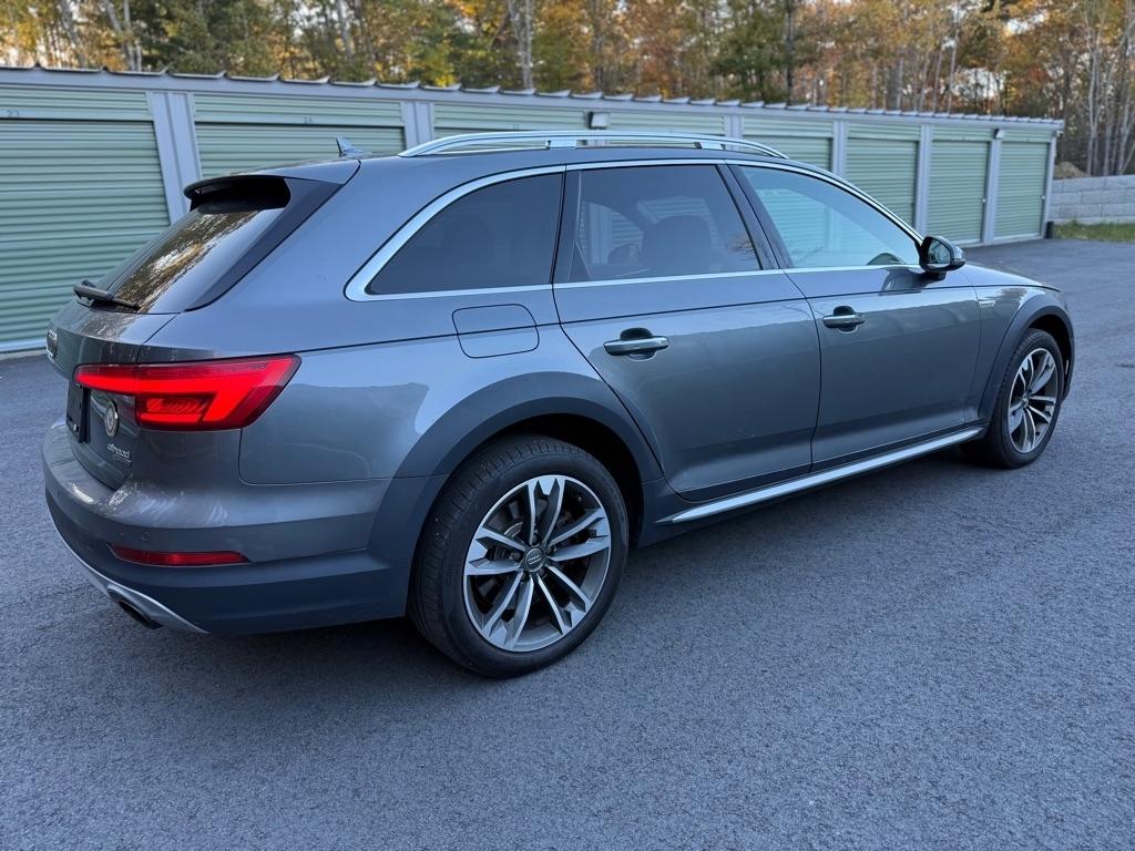 Audi allroad Premium Plus quattro 2017