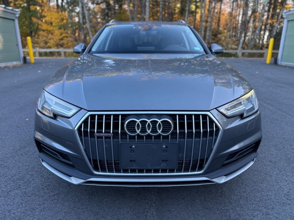 Audi allroad Premium Plus quattro 2017