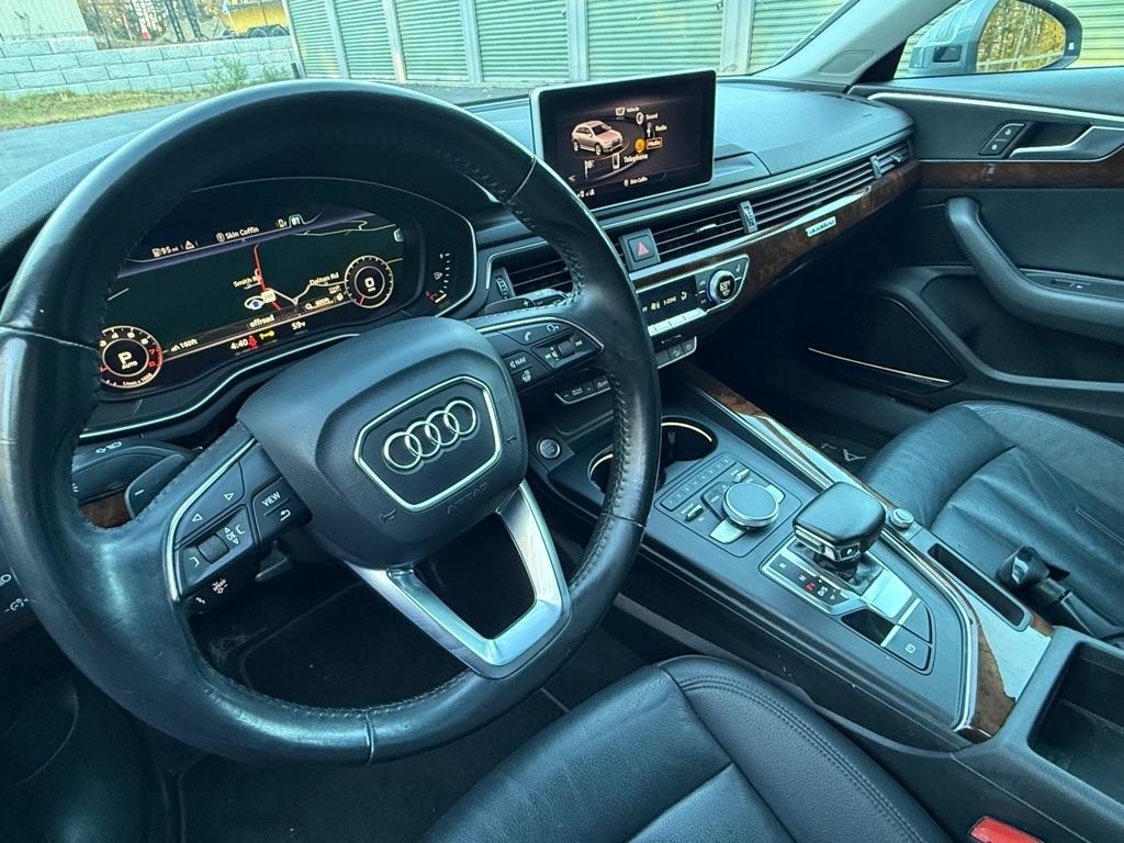Audi allroad Premium Plus quattro 2017
