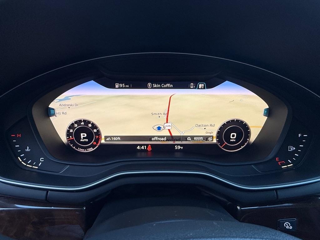 Audi allroad Premium Plus quattro 2017