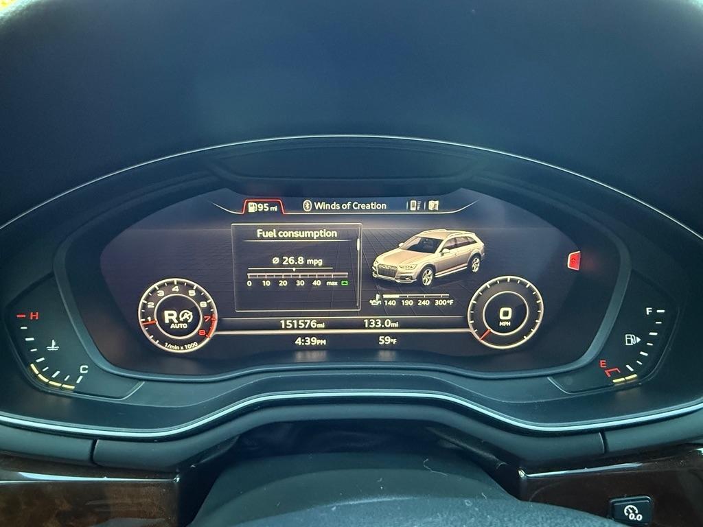 Audi allroad Premium Plus quattro 2017