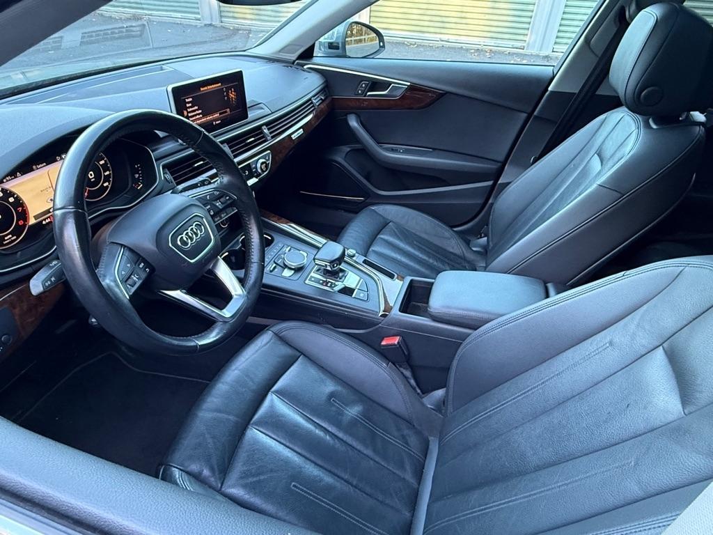 Audi allroad Premium Plus quattro 2017