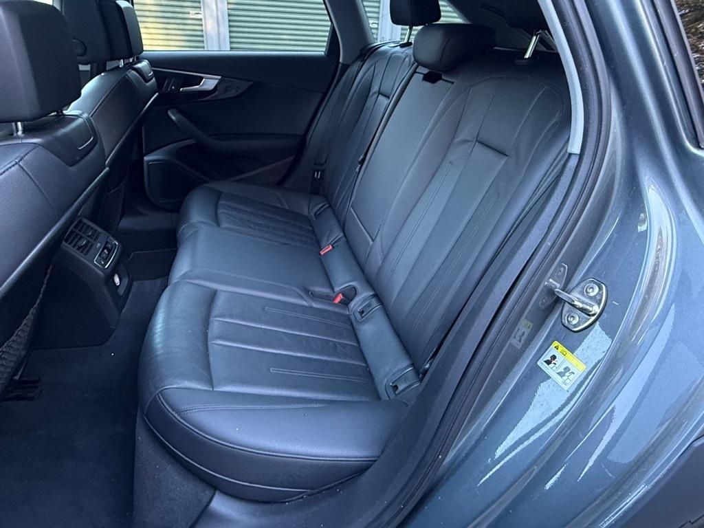 Audi allroad Premium Plus quattro 2017