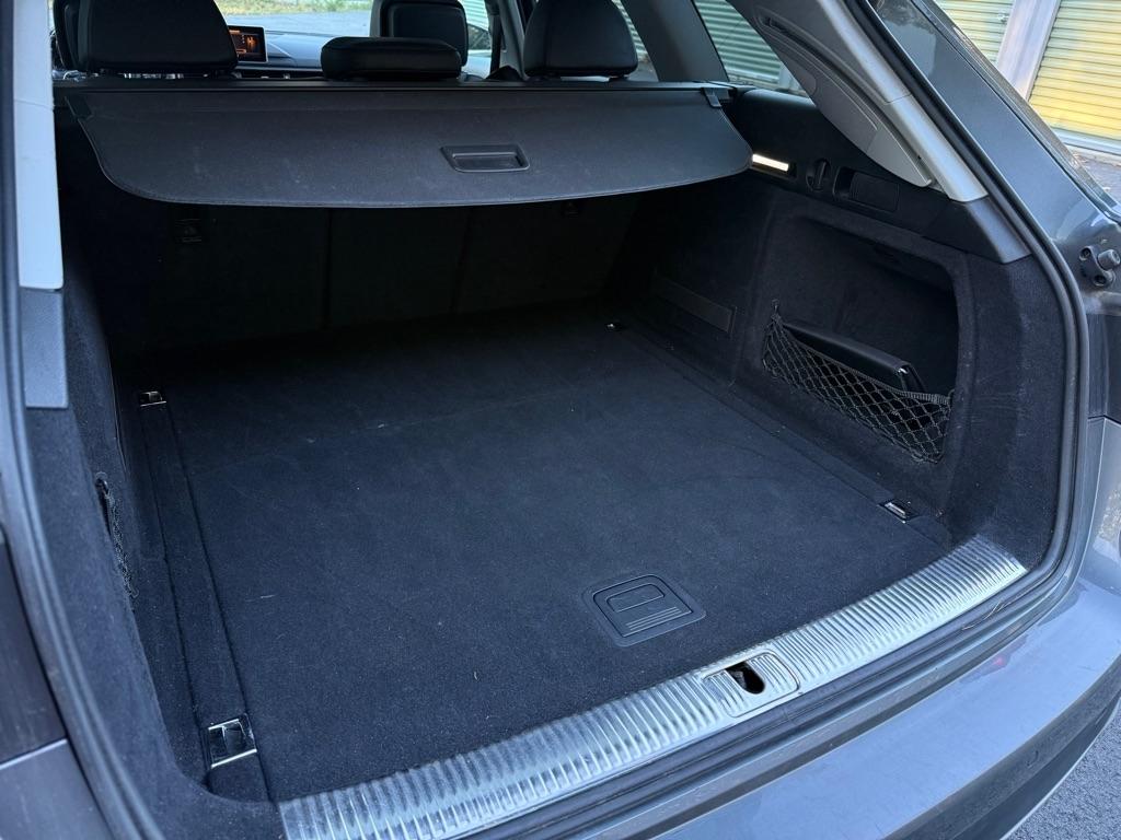 Audi allroad Premium Plus quattro 2017