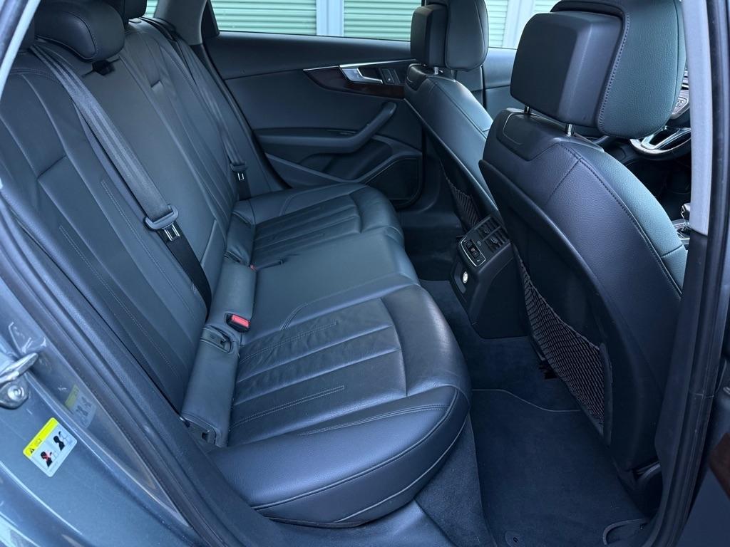 Audi allroad Premium Plus quattro 2017