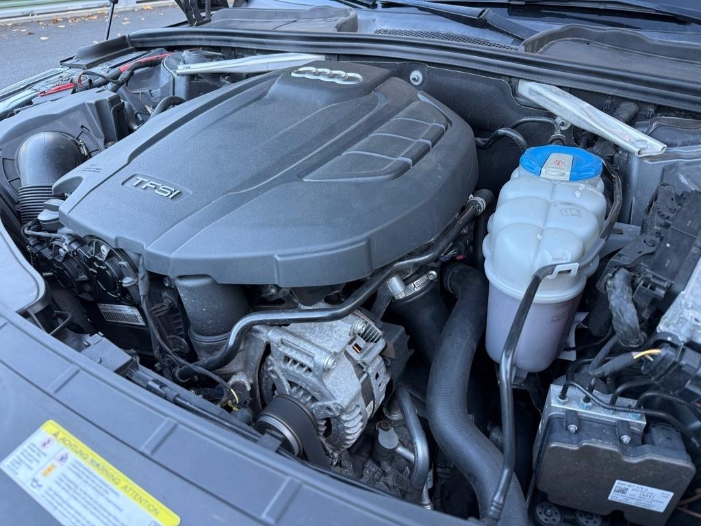 Audi allroad Premium Plus quattro 2017