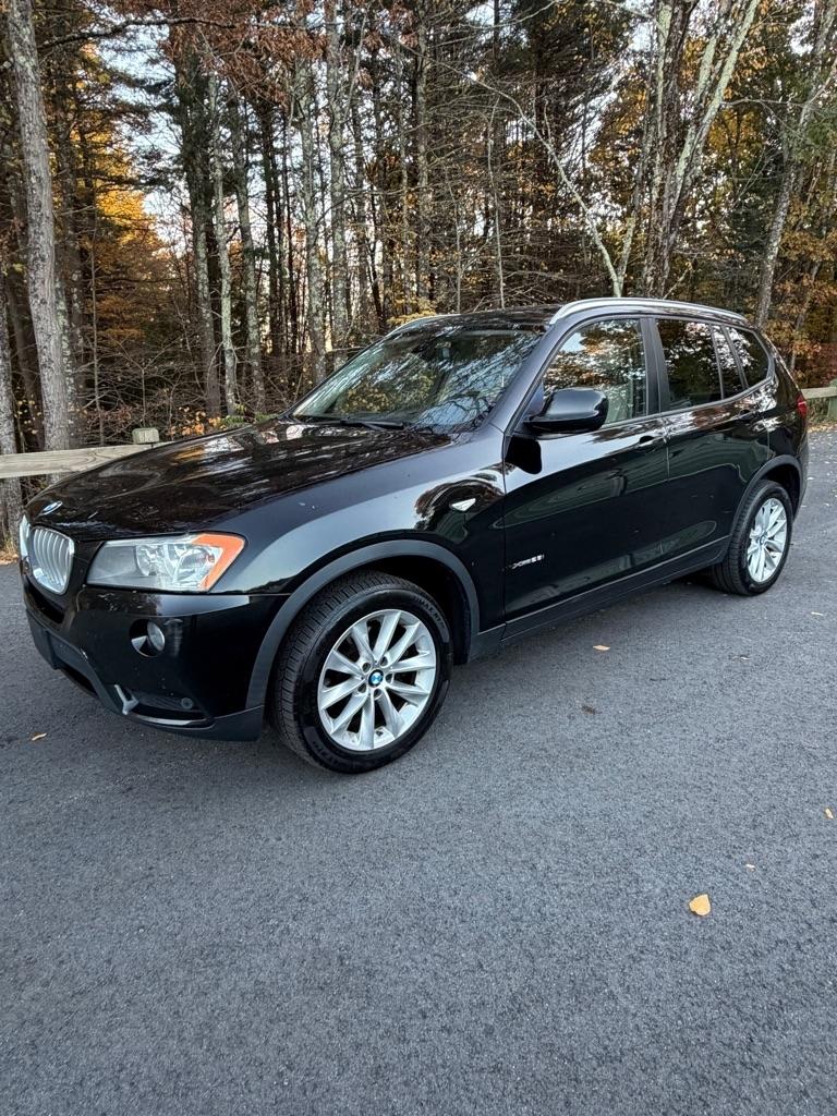 BMW X3 xDrive28i 2013