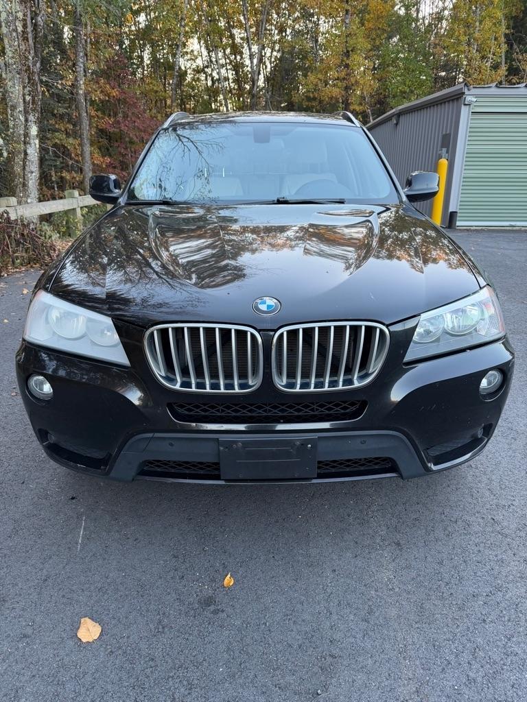 BMW X3 xDrive28i 2013