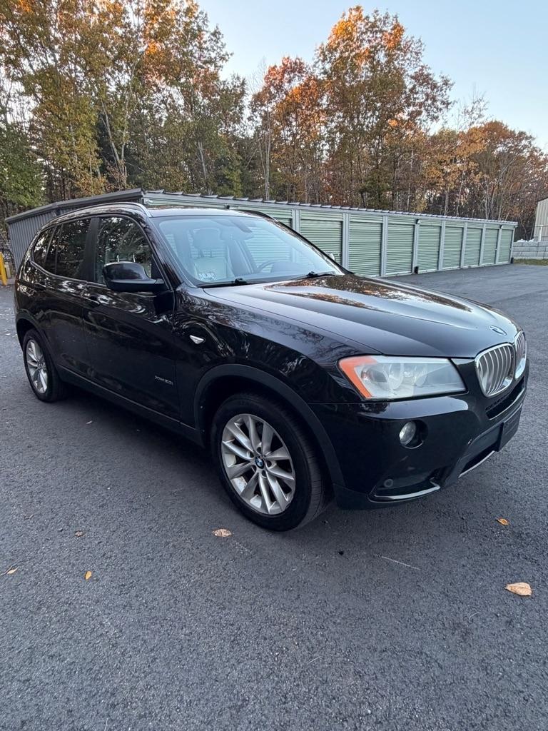 BMW X3 xDrive28i 2013