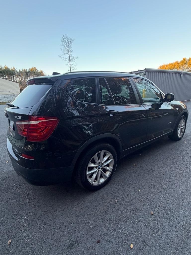 BMW X3 xDrive28i 2013