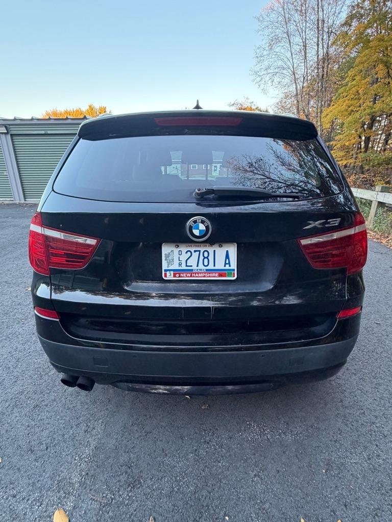 BMW X3 xDrive28i 2013