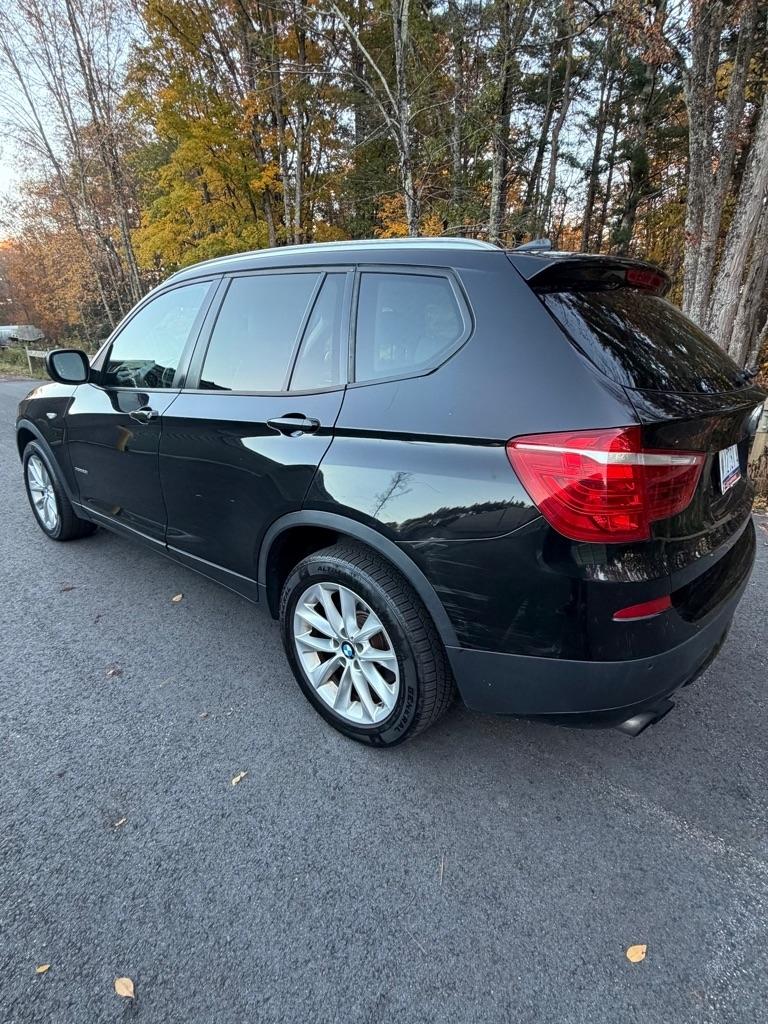 BMW X3 xDrive28i 2013