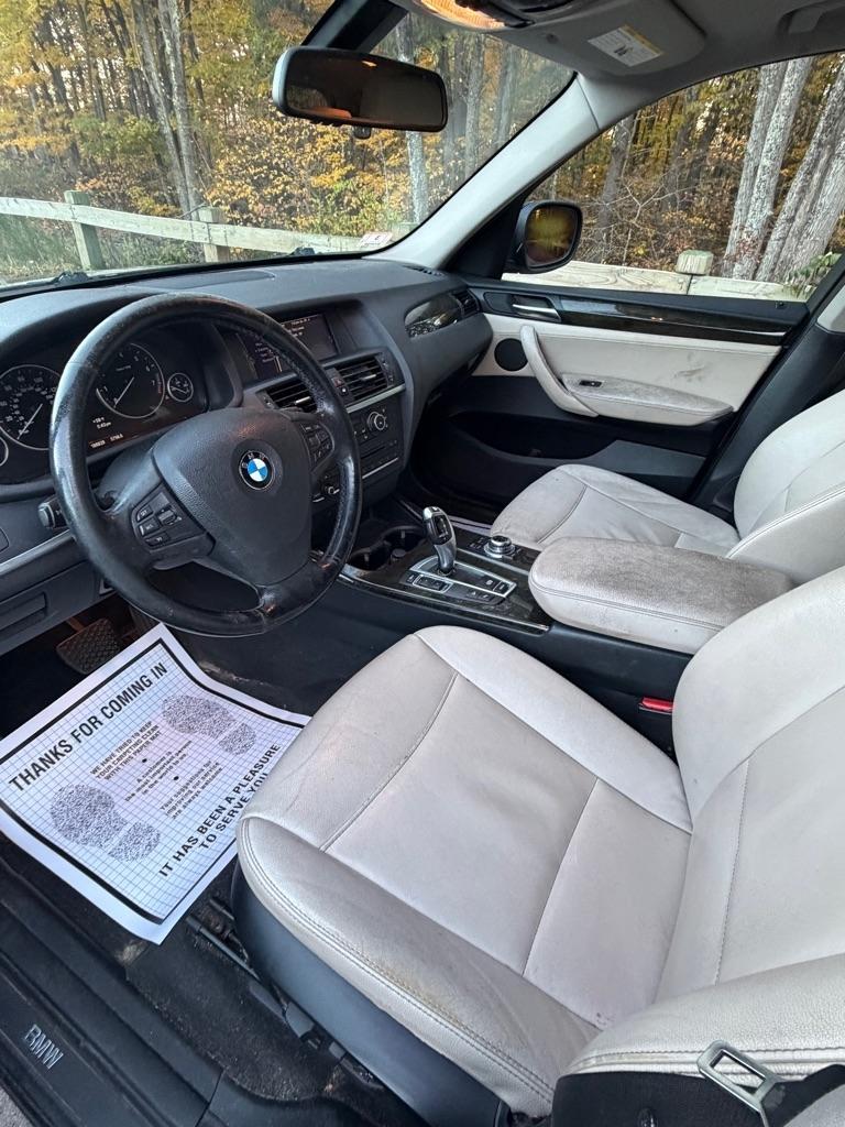 BMW X3 xDrive28i 2013