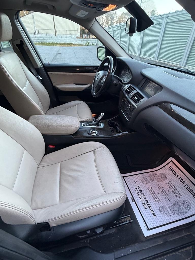 BMW X3 xDrive28i 2013