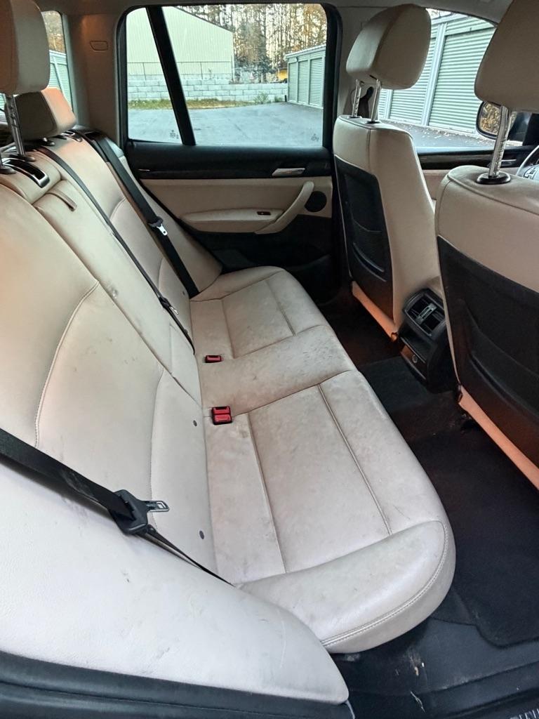 BMW X3 xDrive28i 2013