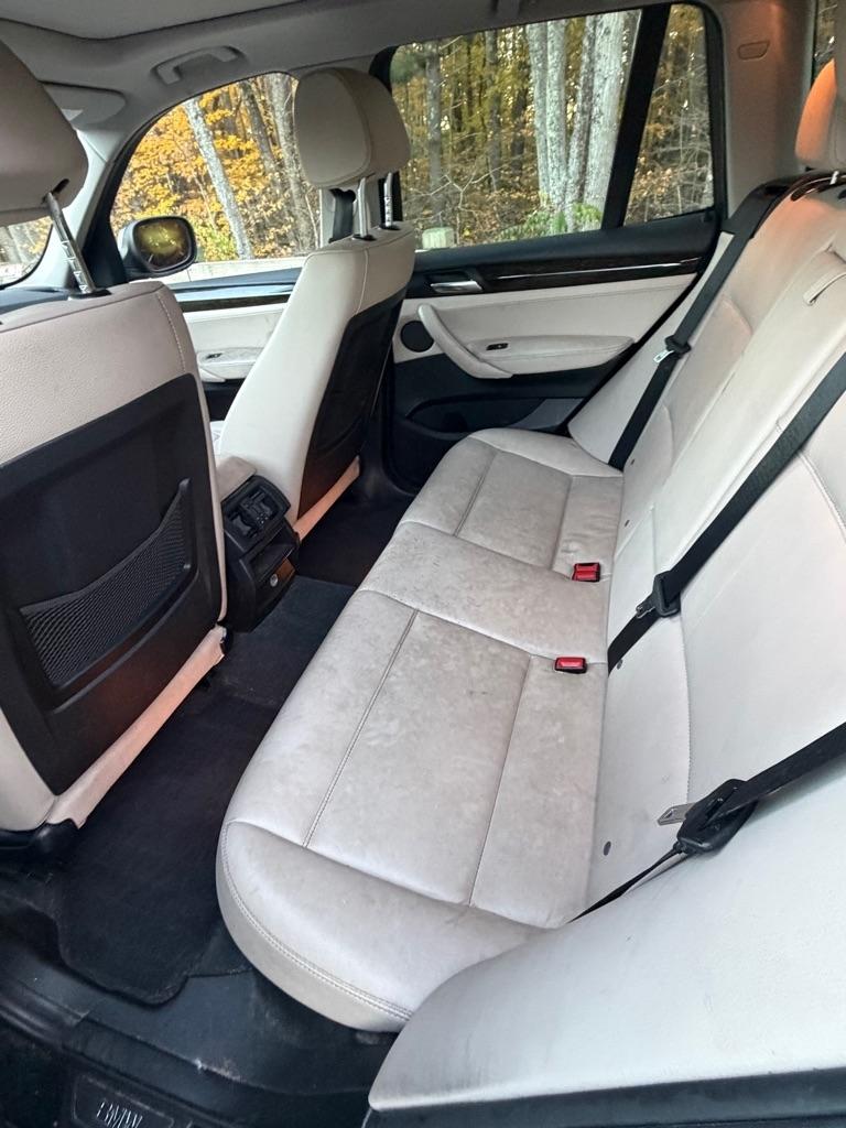 BMW X3 xDrive28i 2013