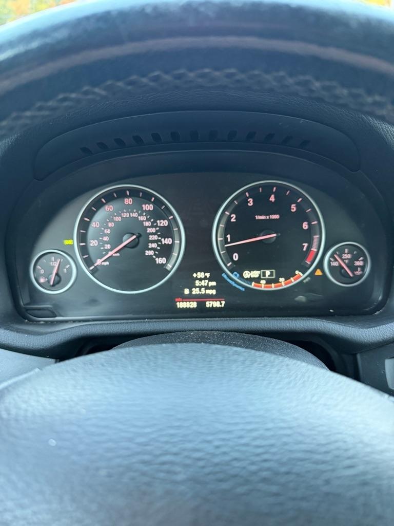 BMW X3 xDrive28i 2013
