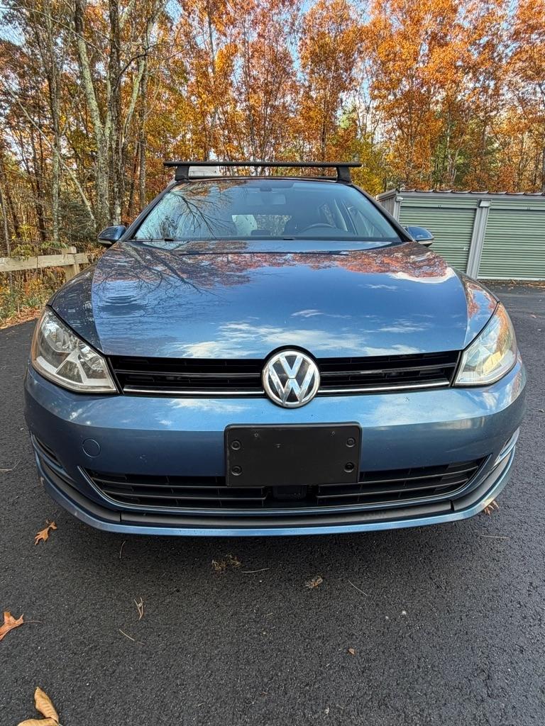 Volkswagen Golf TSI S 5M 2017