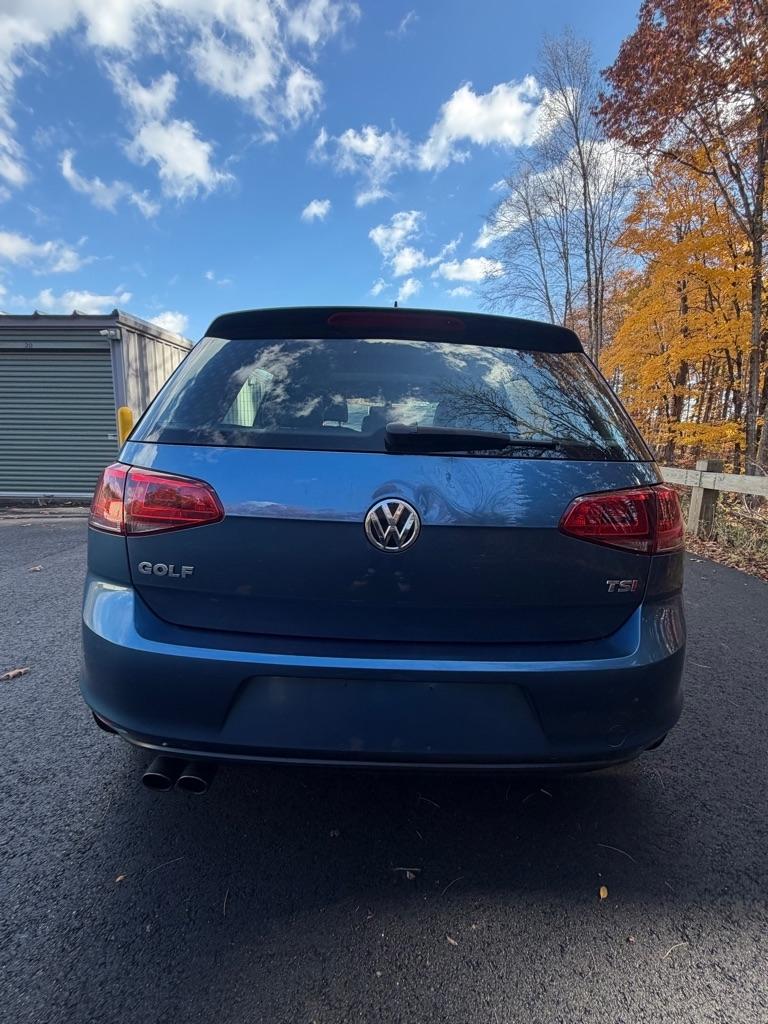 Volkswagen Golf TSI S 5M 2017