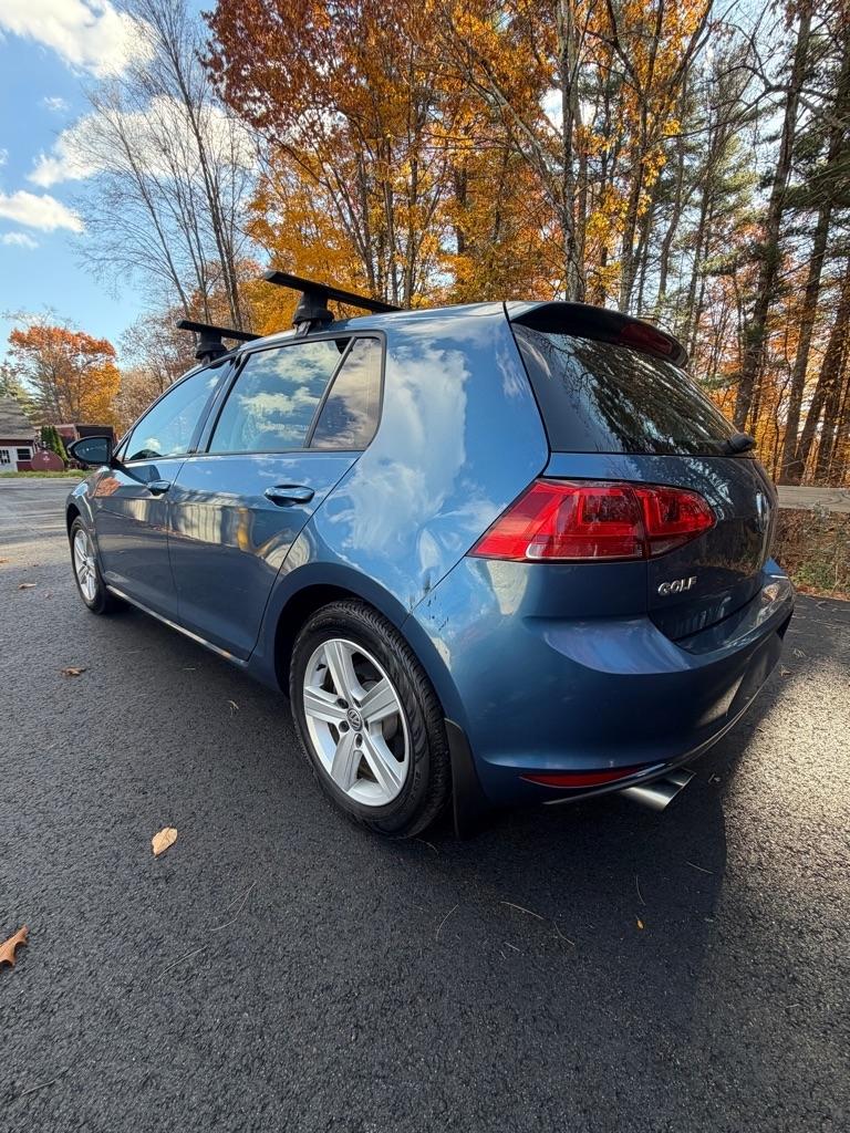 Volkswagen Golf TSI S 5M 2017