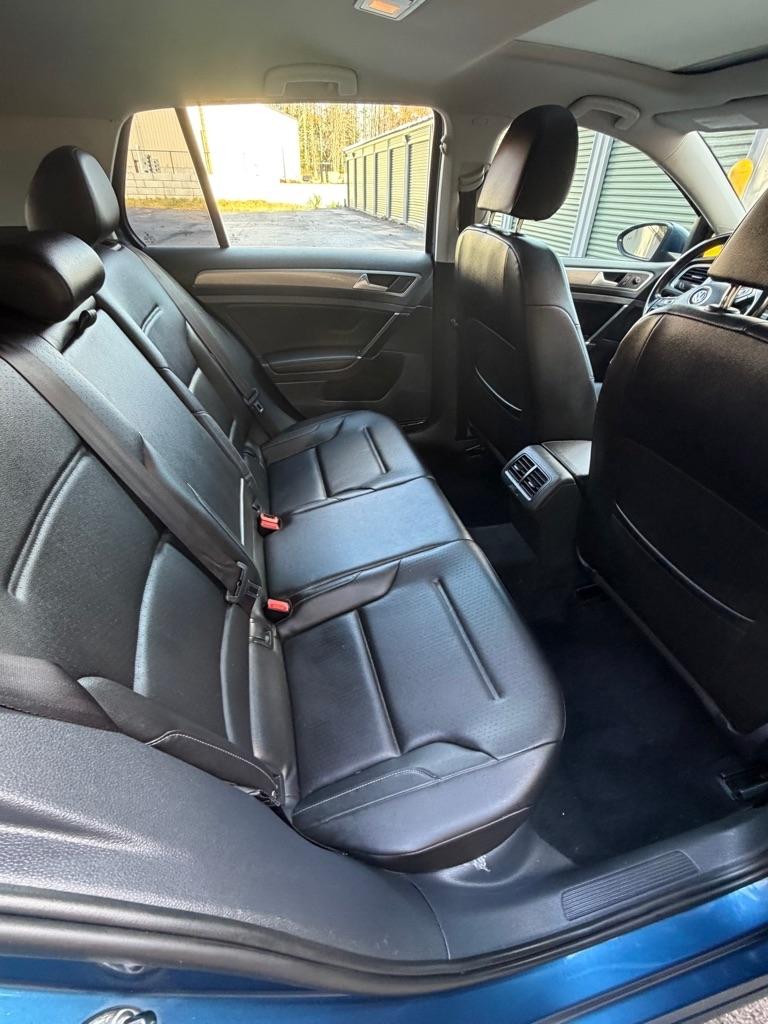 Volkswagen Golf TSI S 5M 2017
