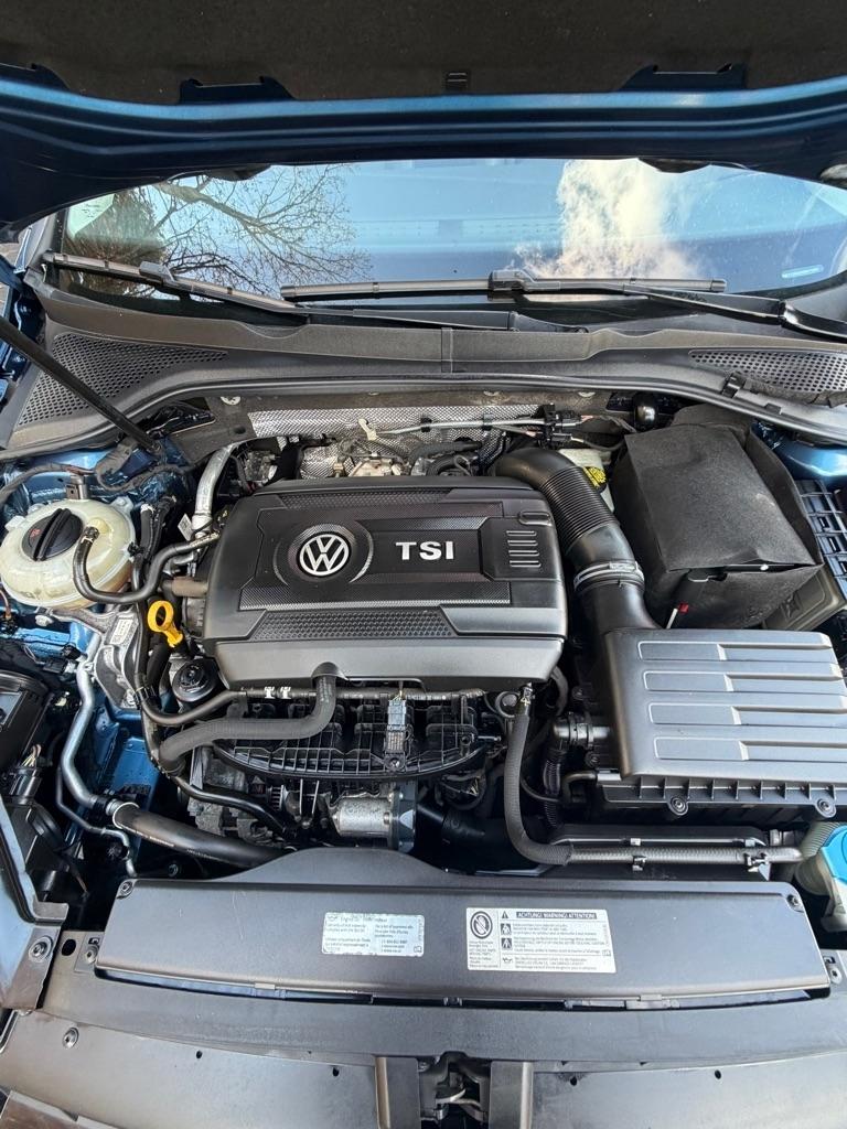 Volkswagen Golf TSI S 5M 2017