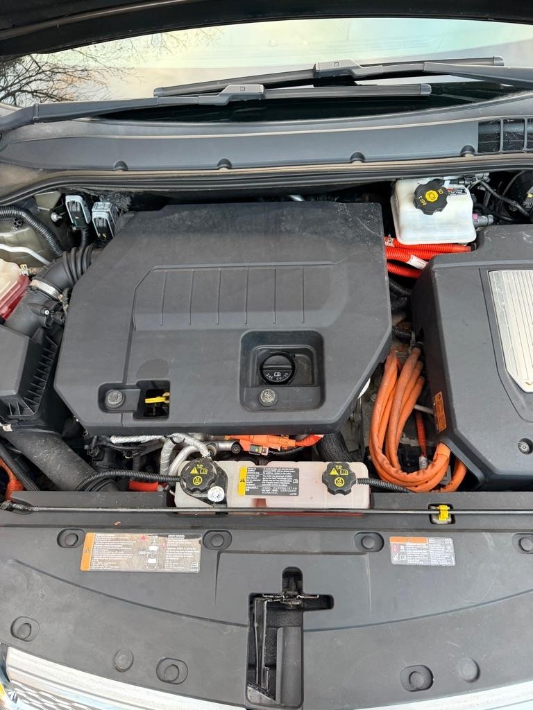 Chevrolet Volt Base 2011