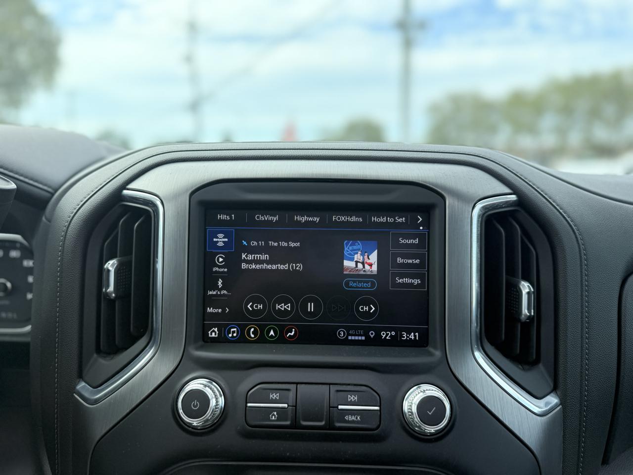 GMC Sierra Denali AWD Crew Cab 143.5" 2022