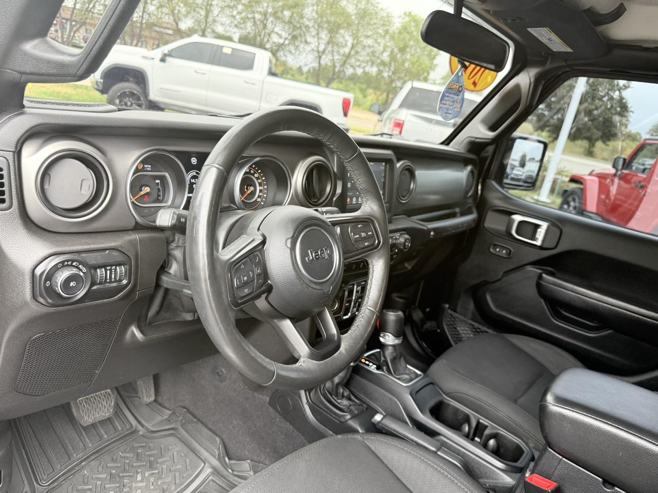 Jeep Wrangler Unlimited Sport S 4x4 2019