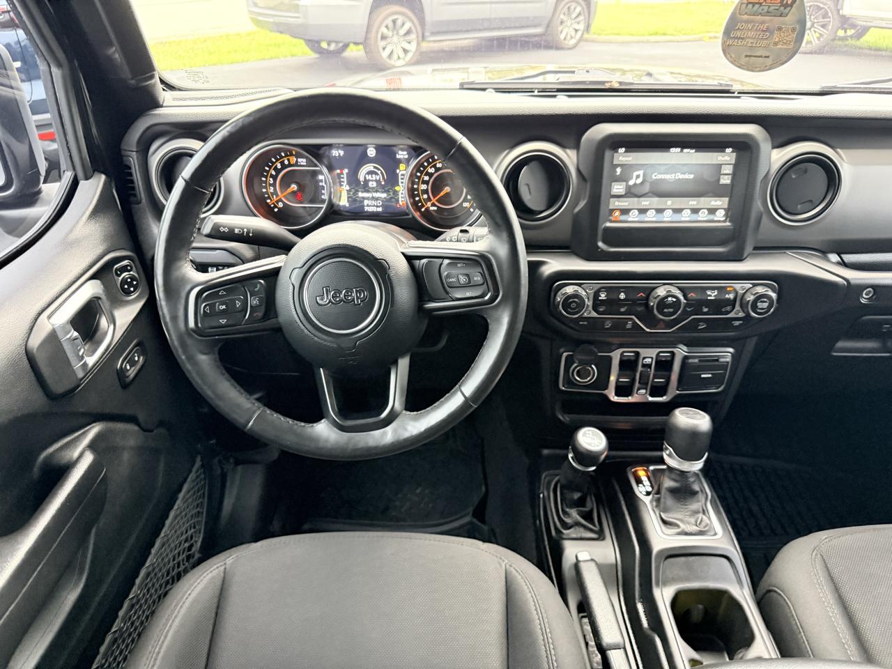 Jeep Wrangler Unlimited Sport S 4x4 2019