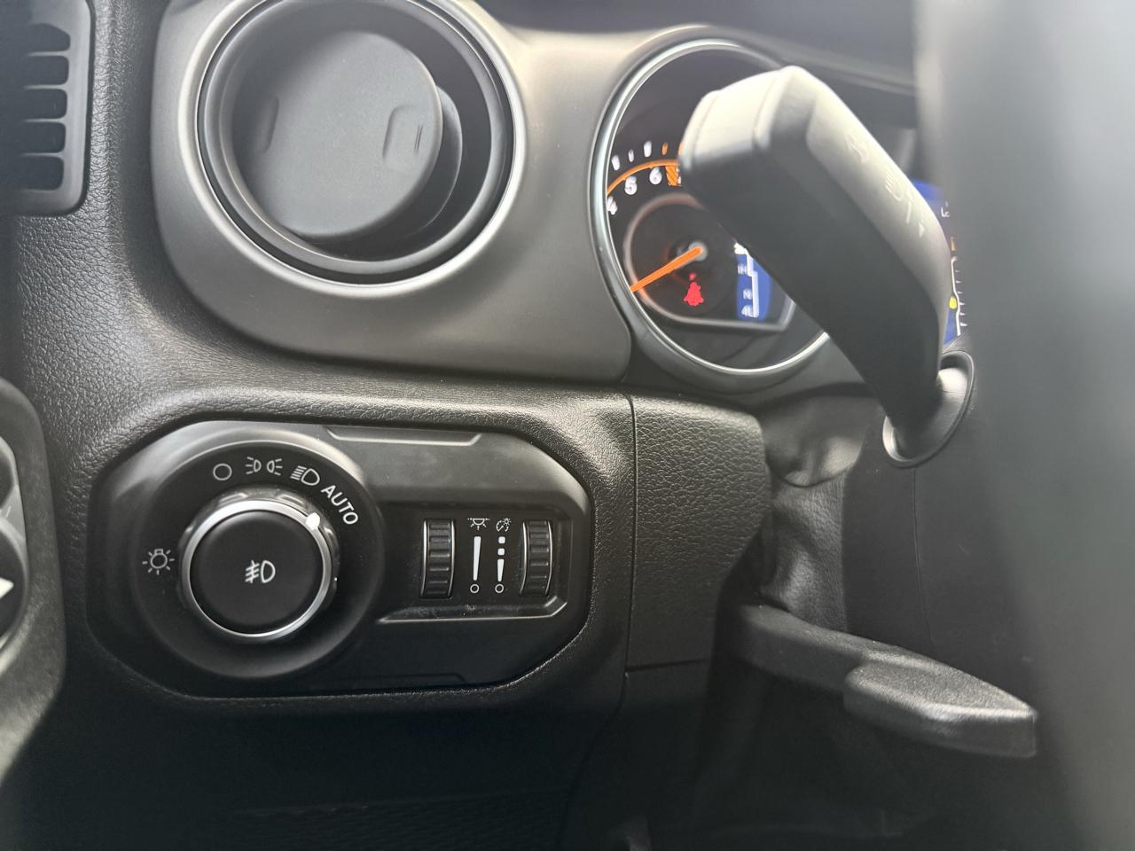 Jeep Wrangler Unlimited Sport S 4x4 2019