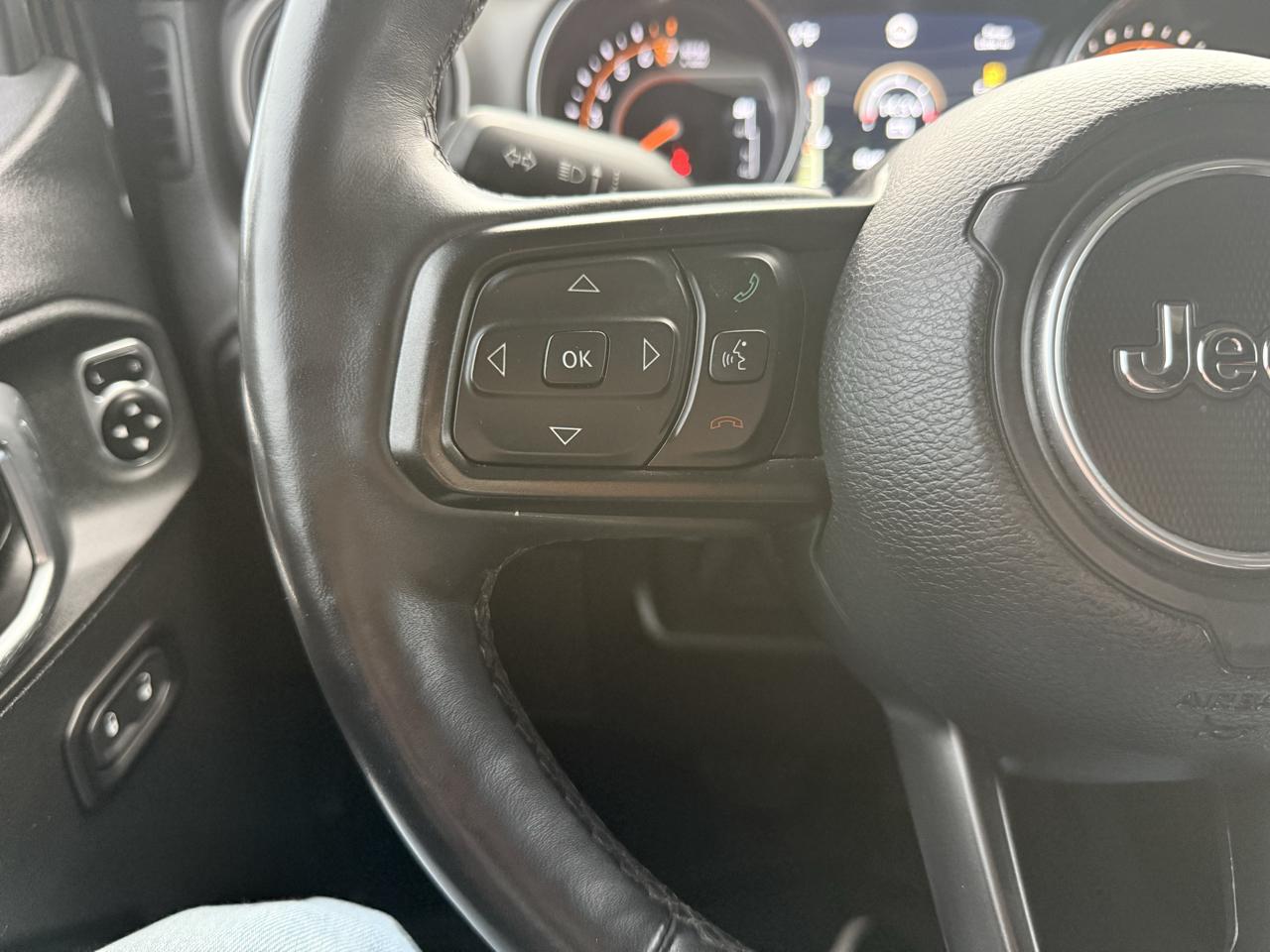 Jeep Wrangler Unlimited Sport S 4x4 2019