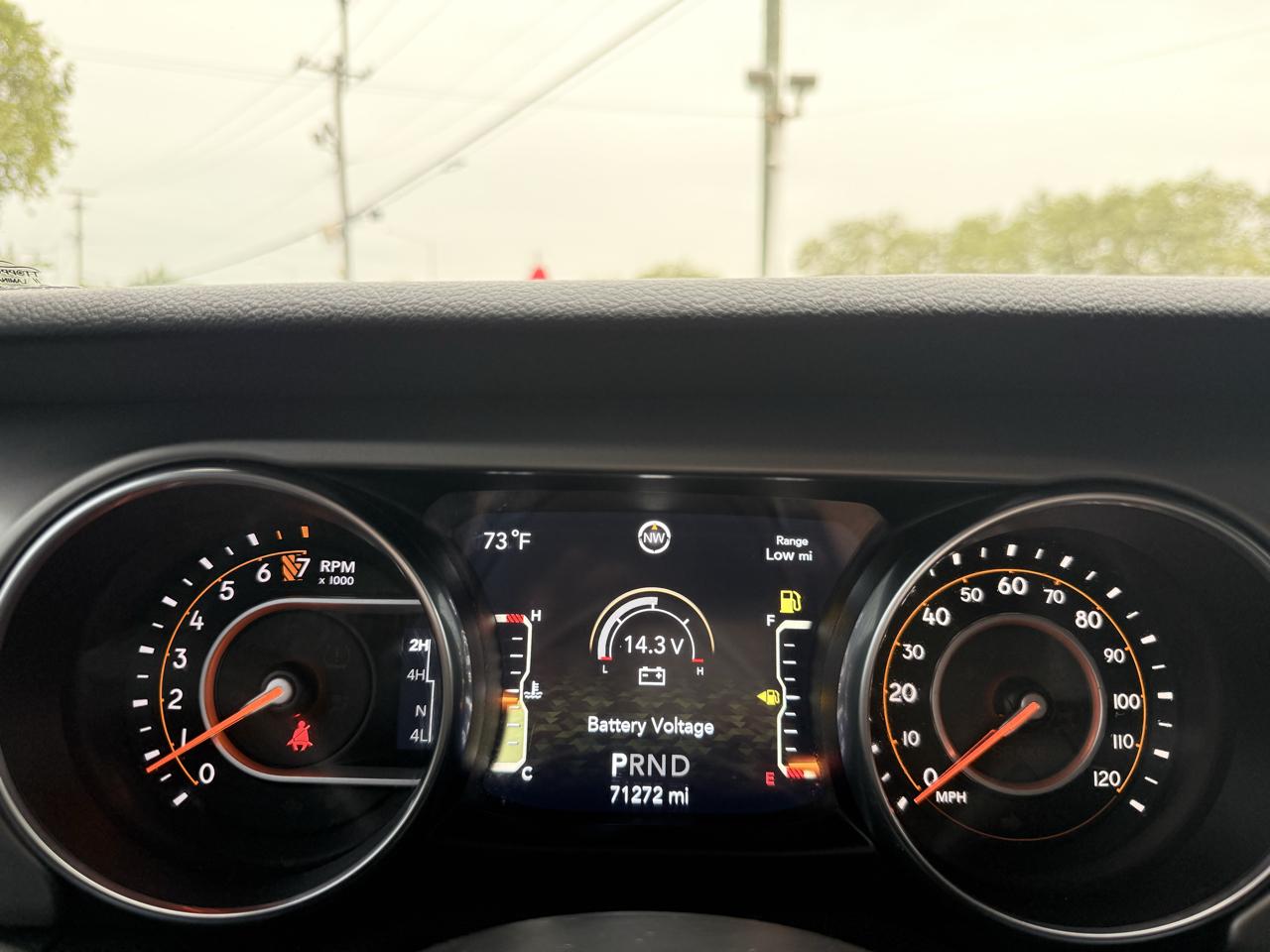 Jeep Wrangler Unlimited Sport S 4x4 2019