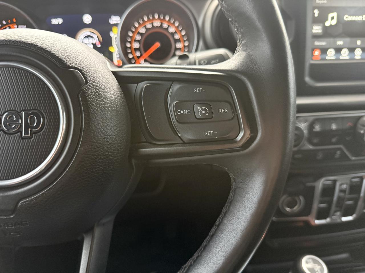 Jeep Wrangler Unlimited Sport S 4x4 2019