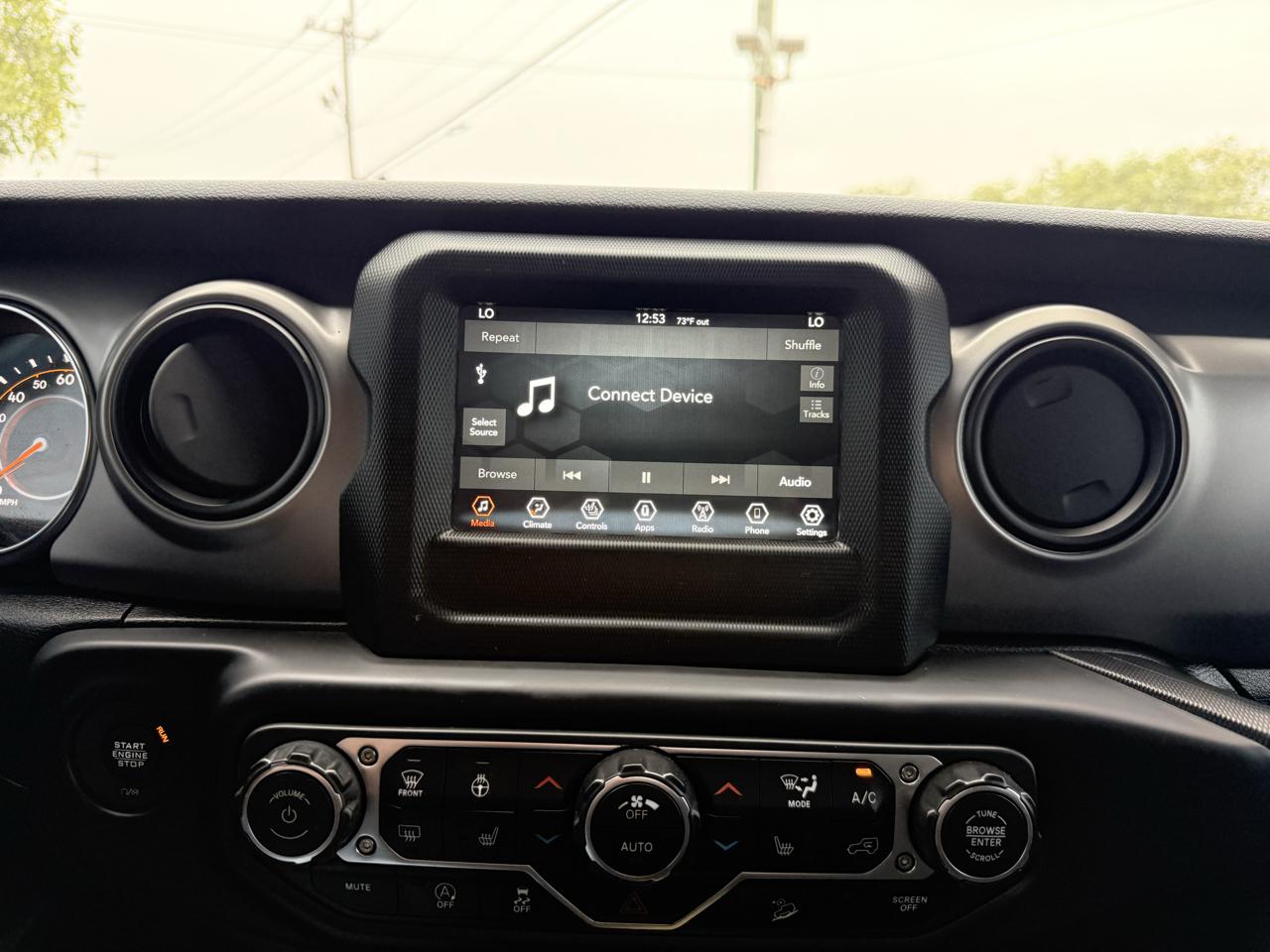 Jeep Wrangler Unlimited Sport S 4x4 2019
