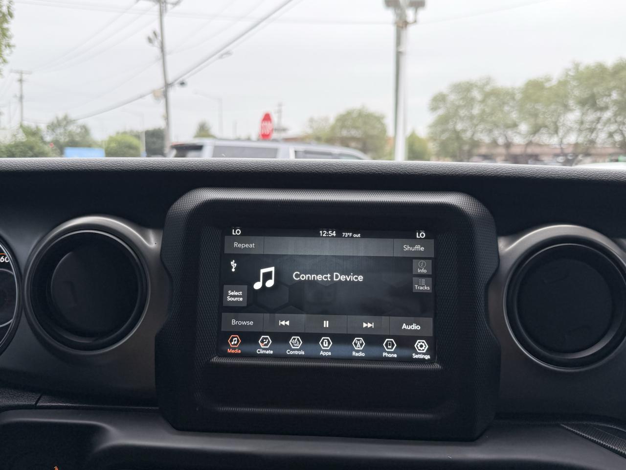 Jeep Wrangler Unlimited Sport S 4x4 2019