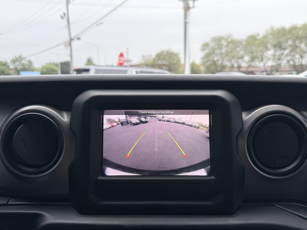 Jeep Wrangler Unlimited Sport S 4x4 2019