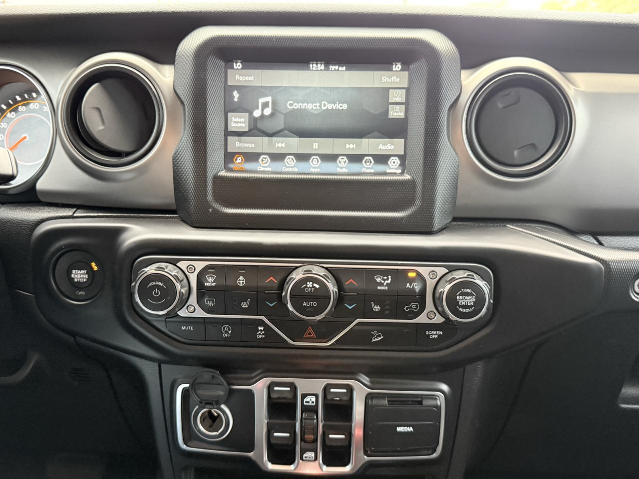 Jeep Wrangler Unlimited Sport S 4x4 2019