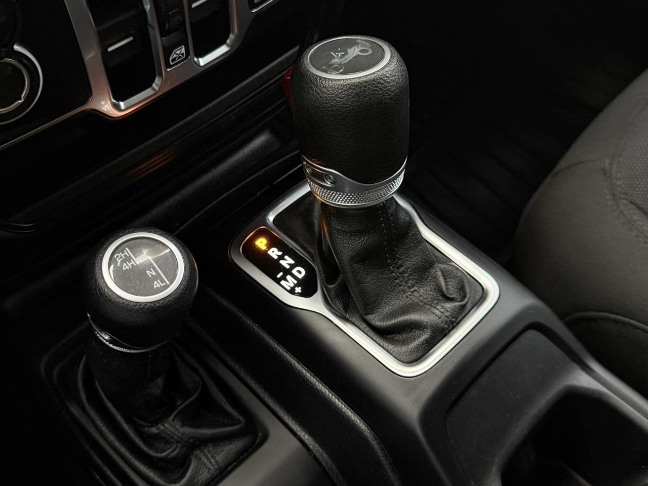 Jeep Wrangler Unlimited Sport S 4x4 2019