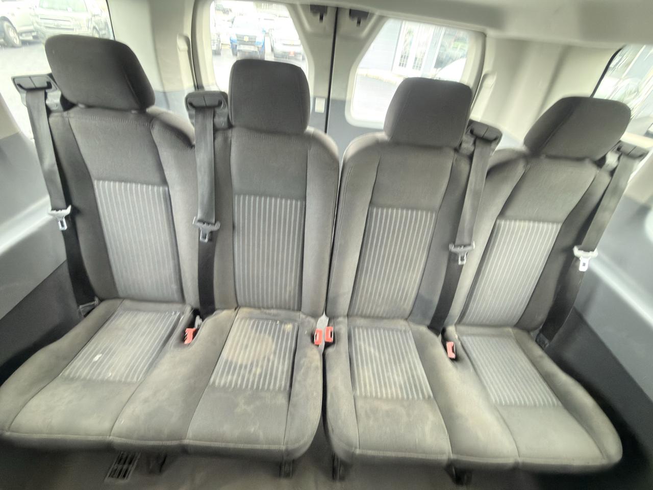 Ford Transit Wagon T-350 148" Low Roof XLT Sliding RH Dr 2017