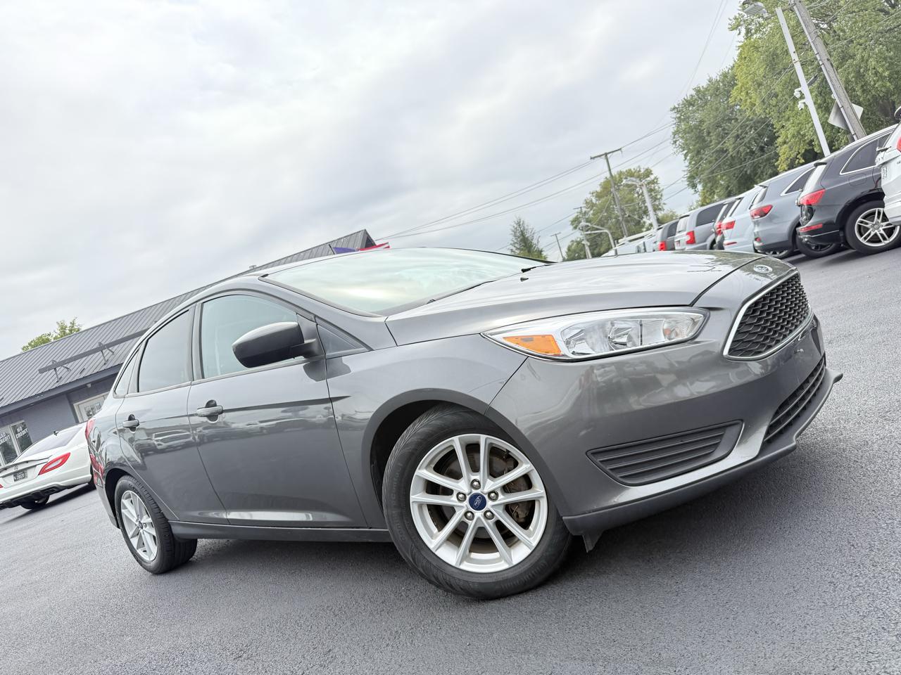 Ford Focus SE Sedan 2018