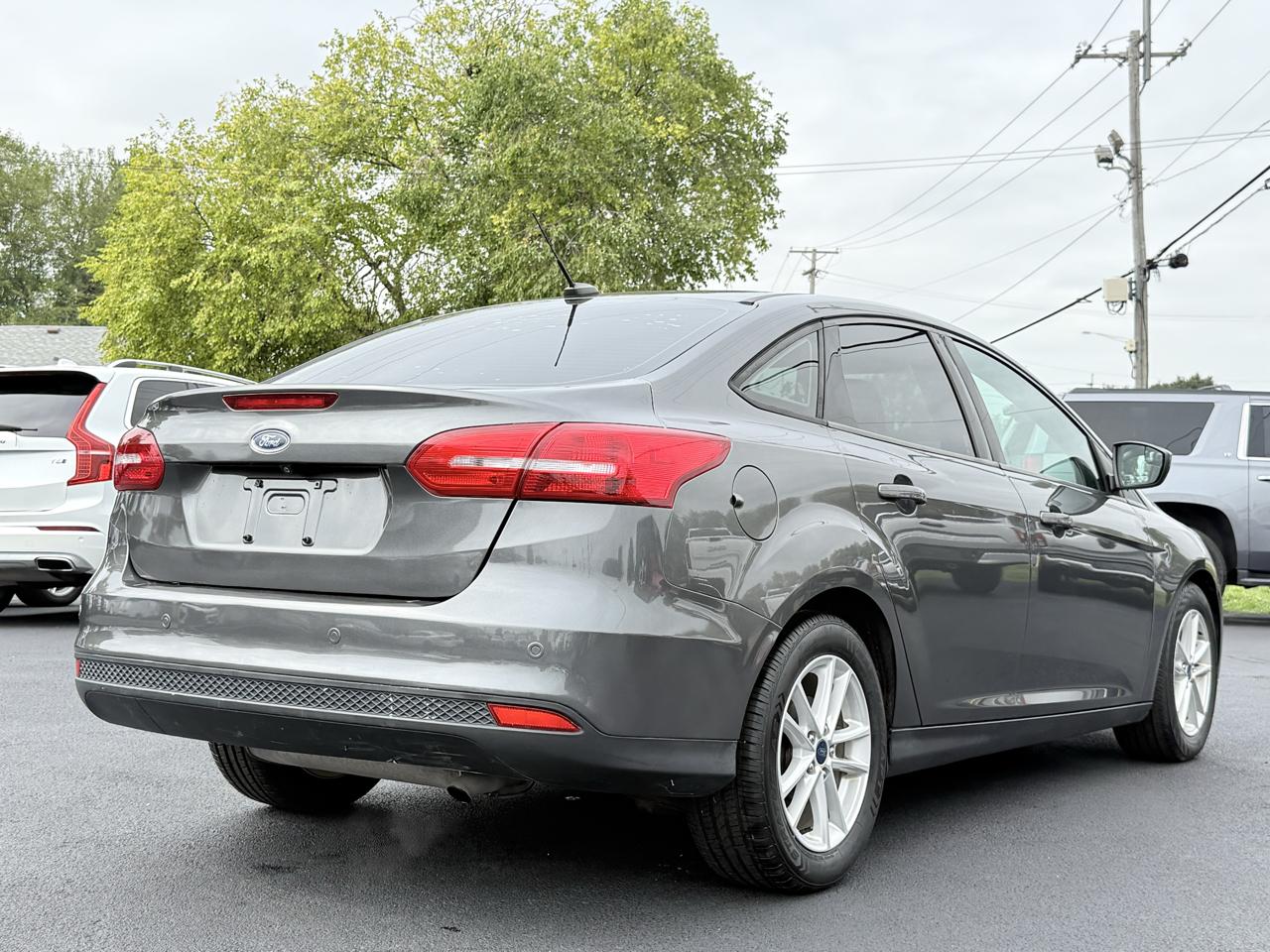 Ford Focus SE Sedan 2018