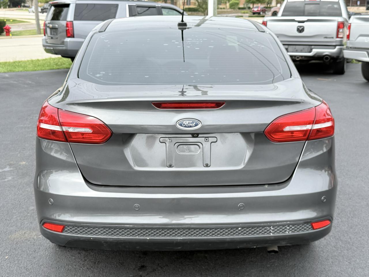 Ford Focus SE Sedan 2018