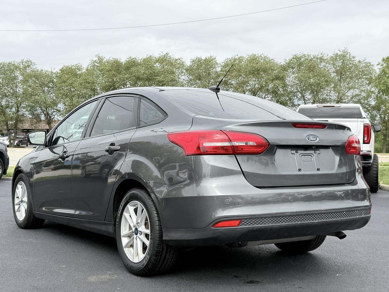 Ford Focus SE Sedan 2018