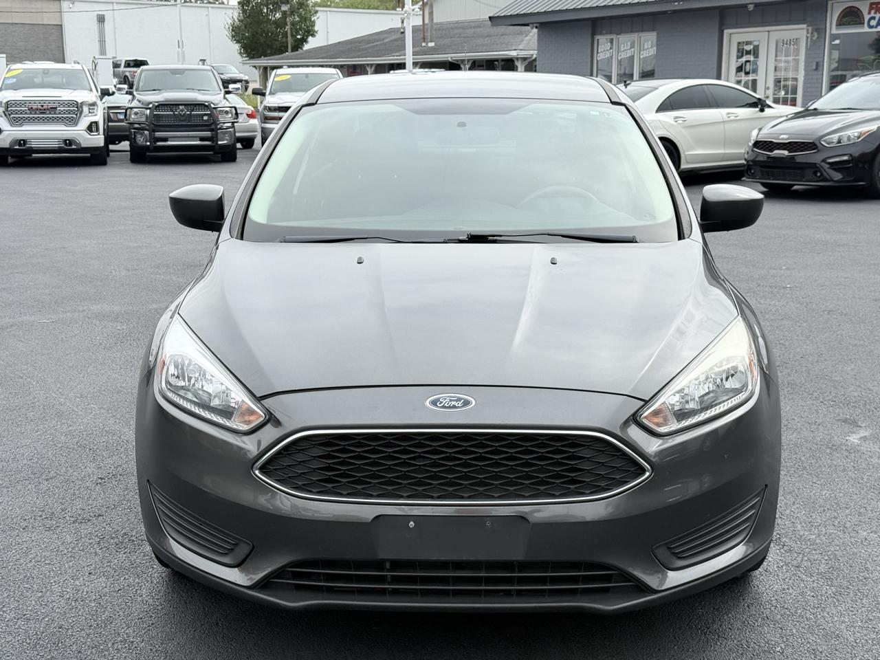 Ford Focus SE Sedan 2018