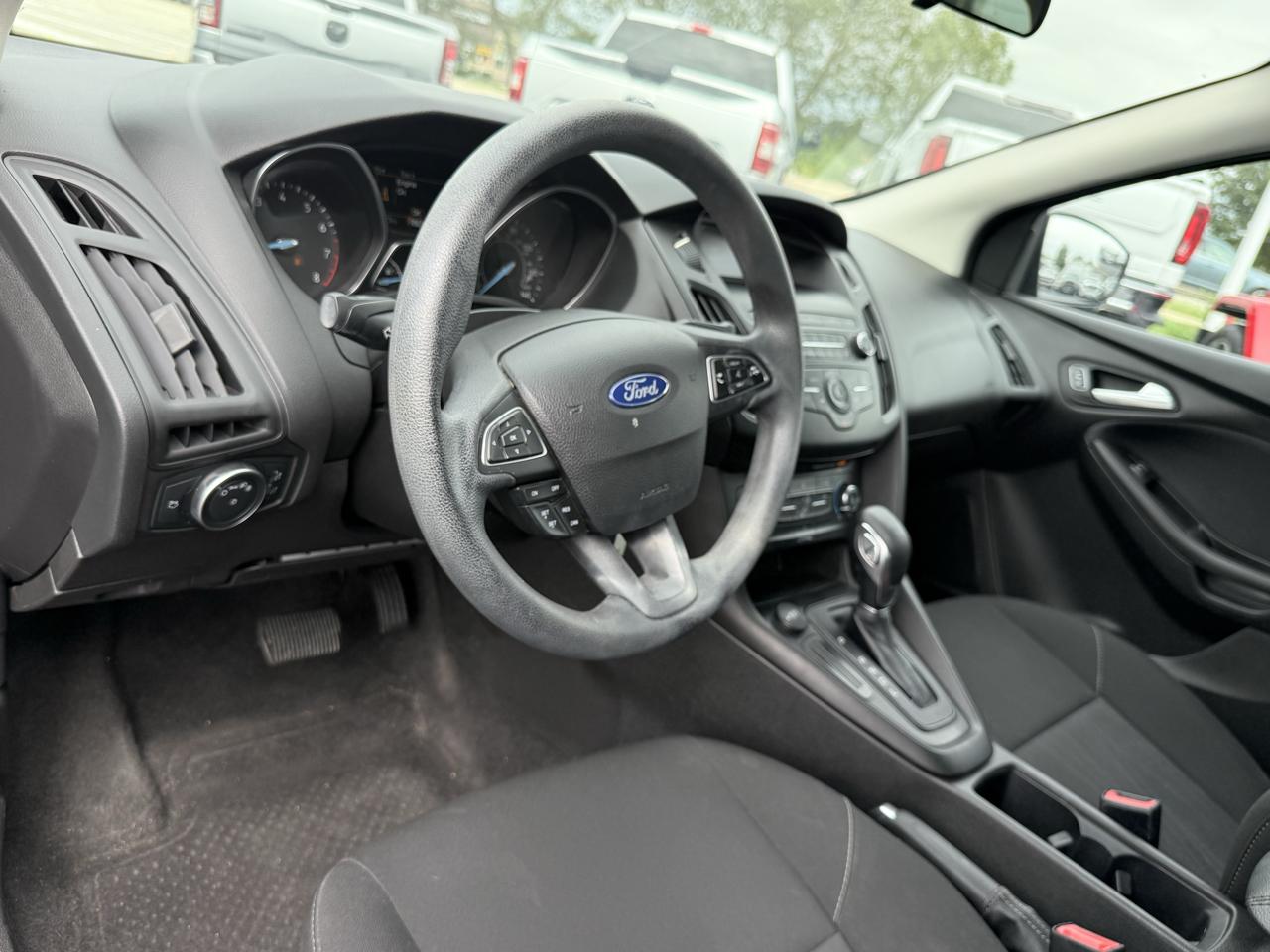 Ford Focus SE Sedan 2018