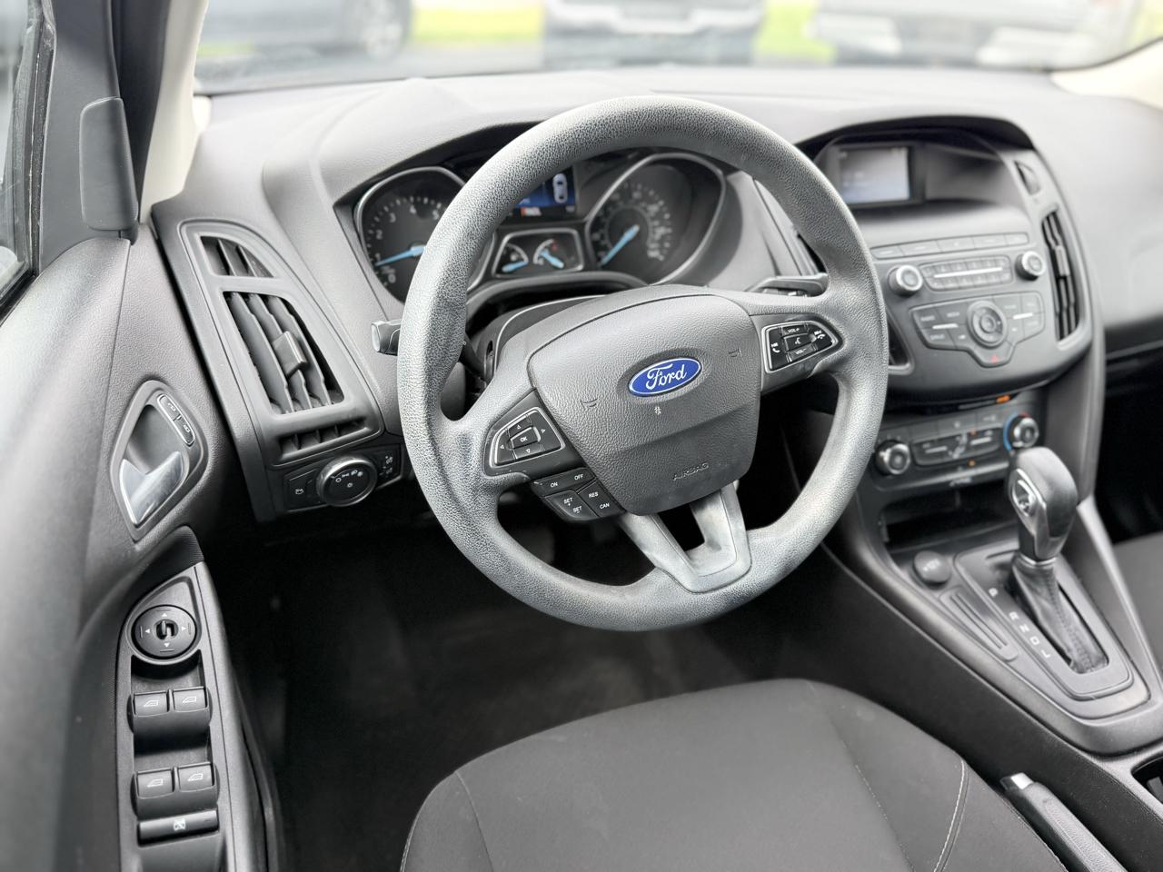 Ford Focus SE Sedan 2018