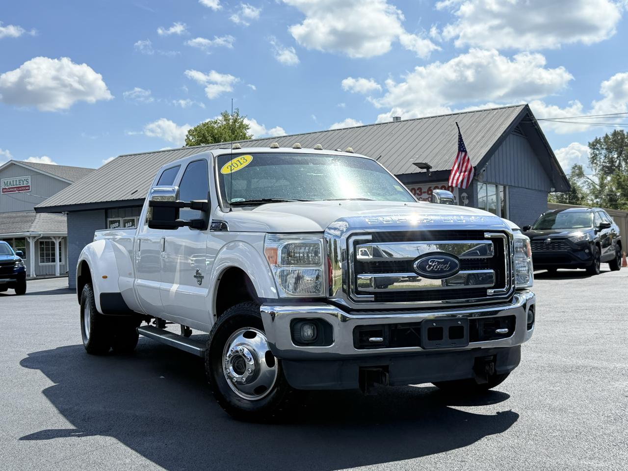 2013 Ford F-350 Super Duty